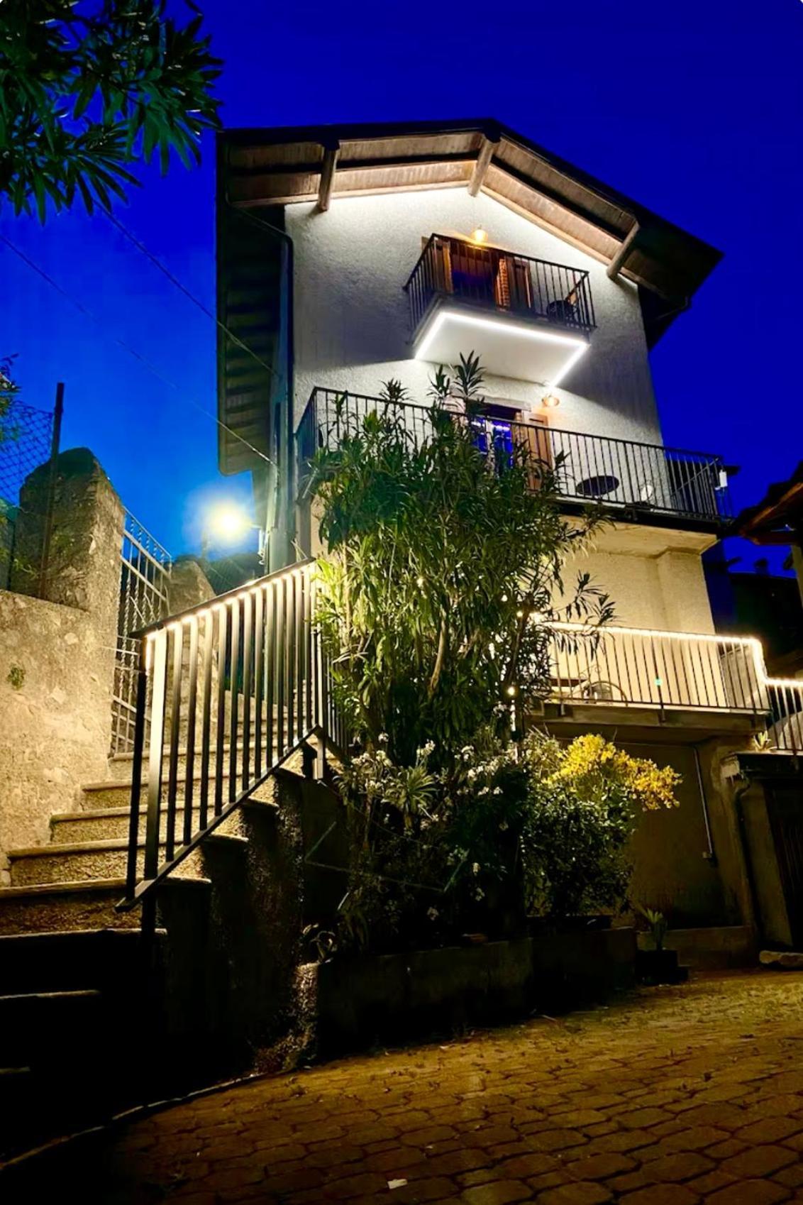 II Sogno Di Anna & Emma Vila Ossuccio Exterior foto